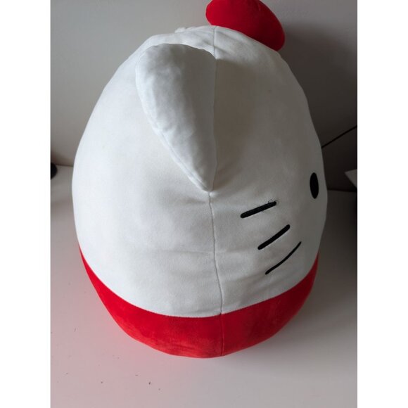 Squishmallows 20" Hello Kitty Original Sanrio Plush - Picture 5 of 10